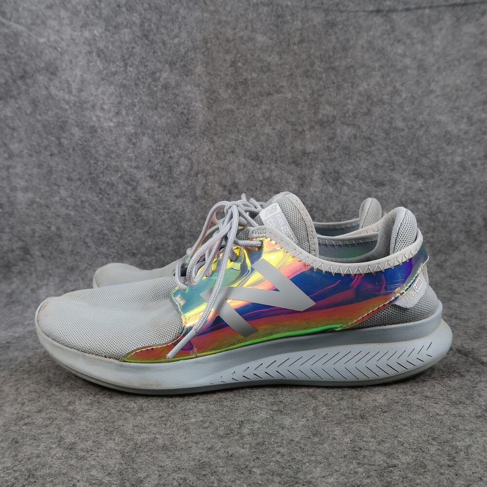 New Balance Shoes Women 8 Trainer Fuel Core Coast Sneaker Running Lace Up Active - Picture 5 of 14
